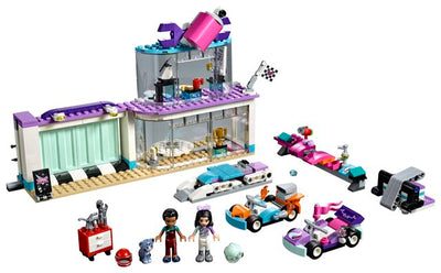Friends Creative Tuning Shop X 4 41351