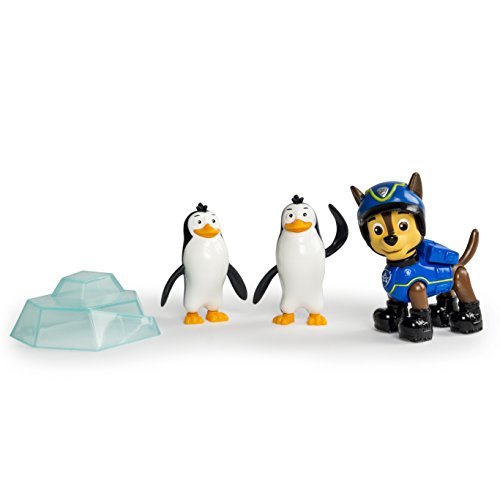 Paw Patrol Rescue Set