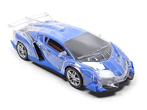 Power Dazzling Lights Simulation Car