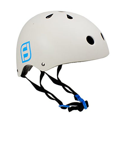 Funbee Grey Helmet