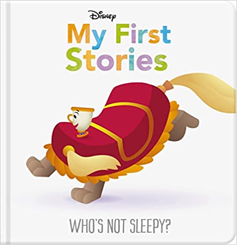 Disney My First Stories - Who S Not Sleepy