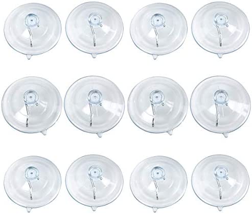 Suction Hooks Small X10Pcs