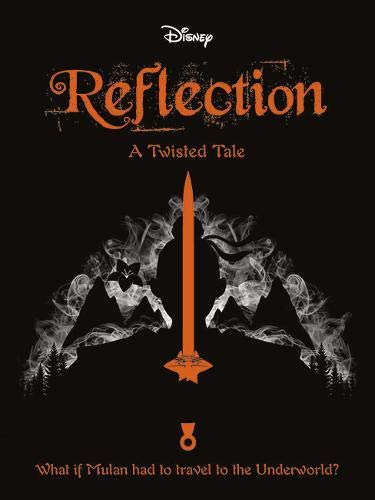 Disney Princess Mulan Reflection