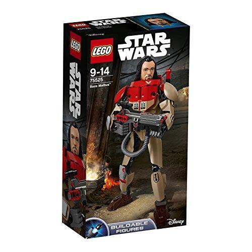 Lego Star Wars Baze Malbus 75525
