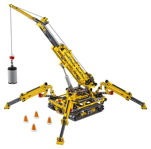 Lego Technic 42097