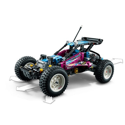 Lego Technic 42124 - Off-Road Buggy With Control