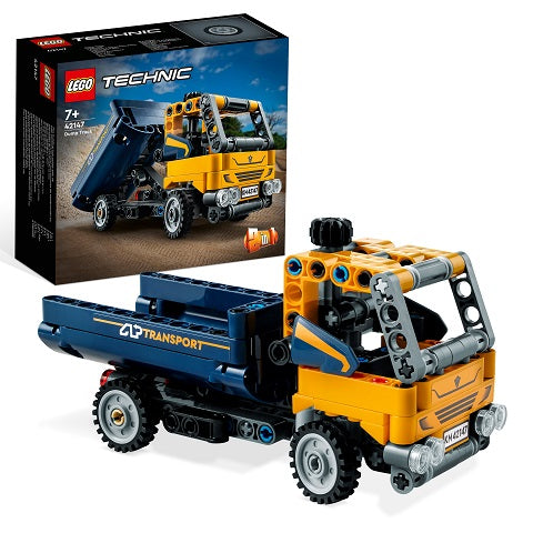Lego Technic - Dump Truck 42147