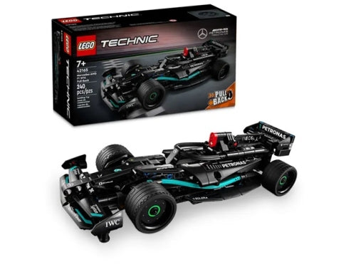 Lego Mercedes-Amg F1 W14 E Performance Pull-Back - 42165