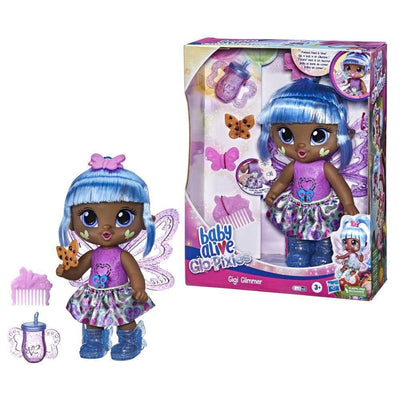 Baby Alive Glo Pixies Gigi Glimmer