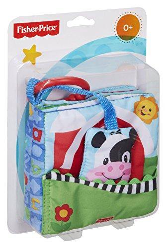 Farm Fun Soft Book