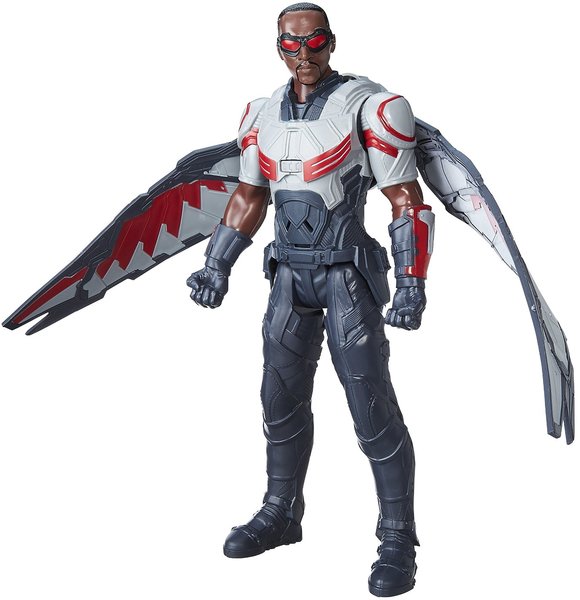 Captain America Marvel'S Falcon Sound Effects