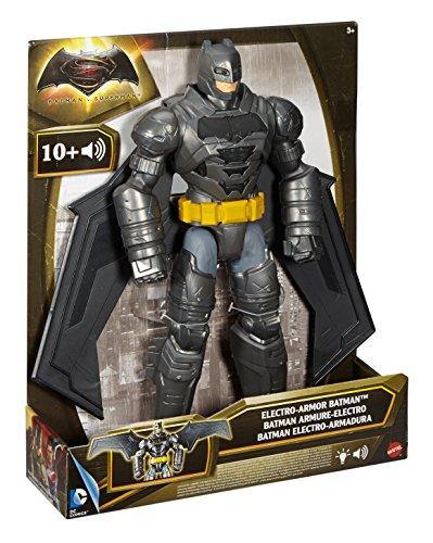 Electro-Armor Batman