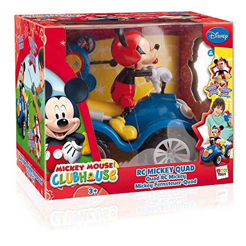 Mickey radiocommandé on sale