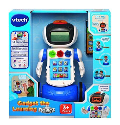 Gadget The Learning Robot