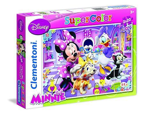 Minnie Mouse Puzzles 2X20Pcs