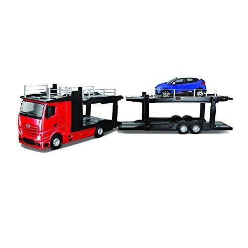 Bburago Multicar Carrier