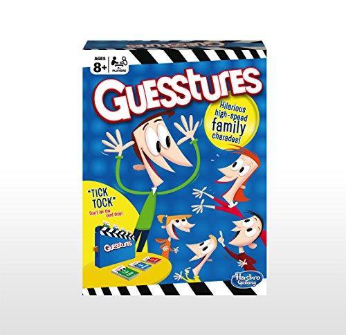 Guesstures