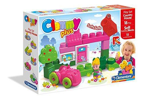 Clemmy Plus Country House Play Set