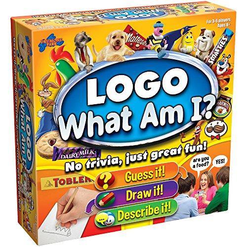 Logo What Am I?