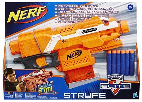 Nerf Elite Stryfe