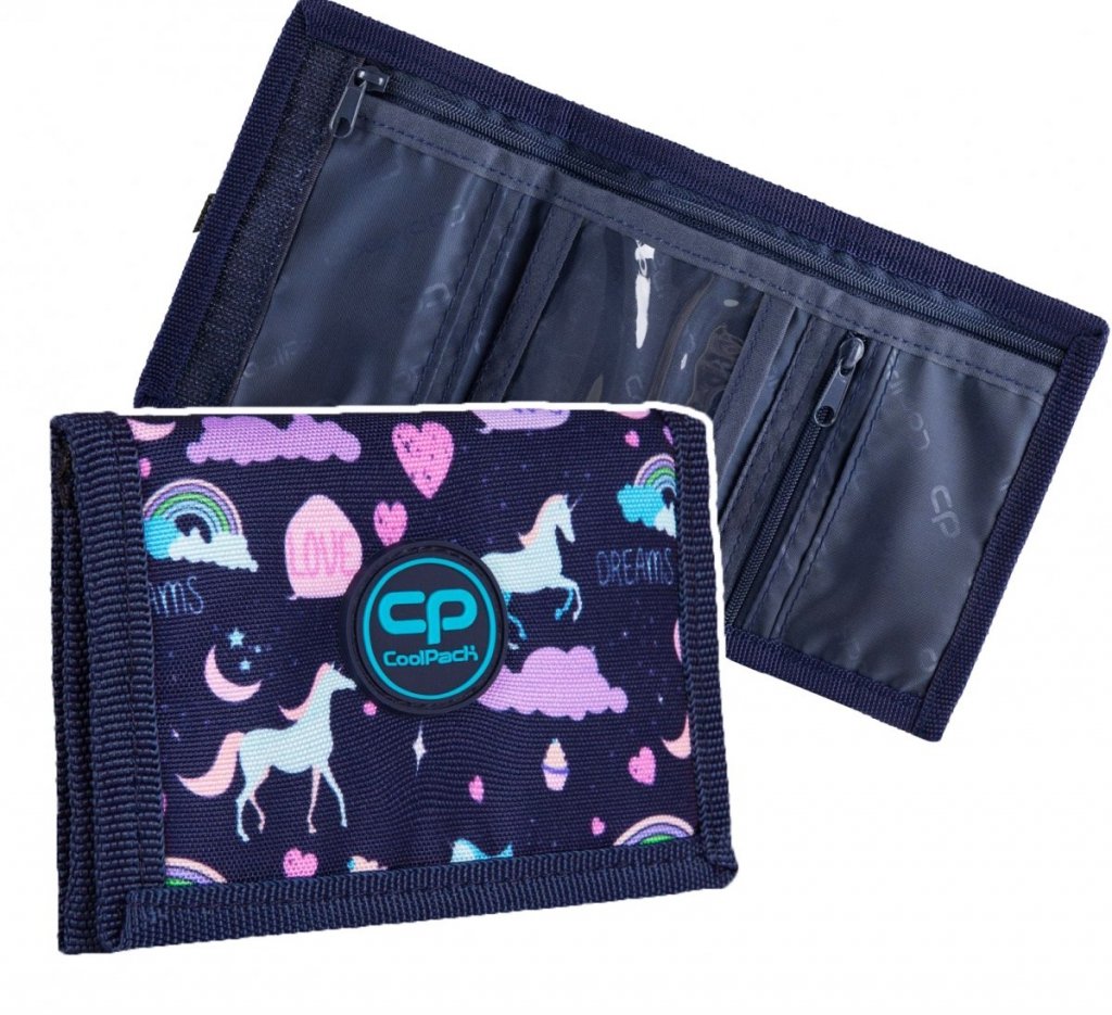 Happy Unicorn Wallet