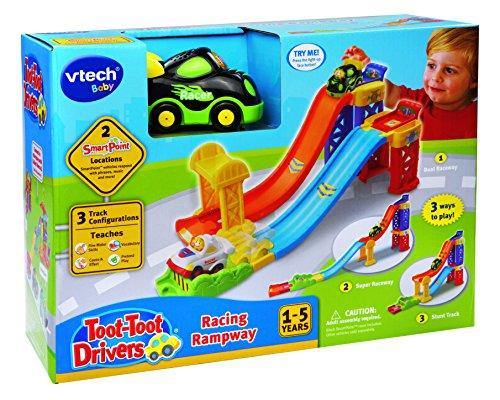 Toot-Toot Racing Rampway