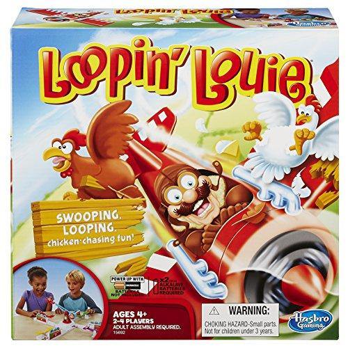 Loopin' Louie