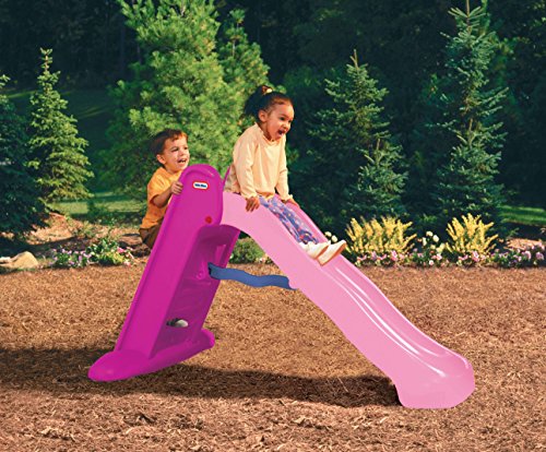 Easy Store Large Slide Pink