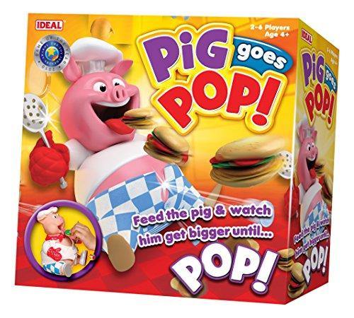 Pig Goes Pop