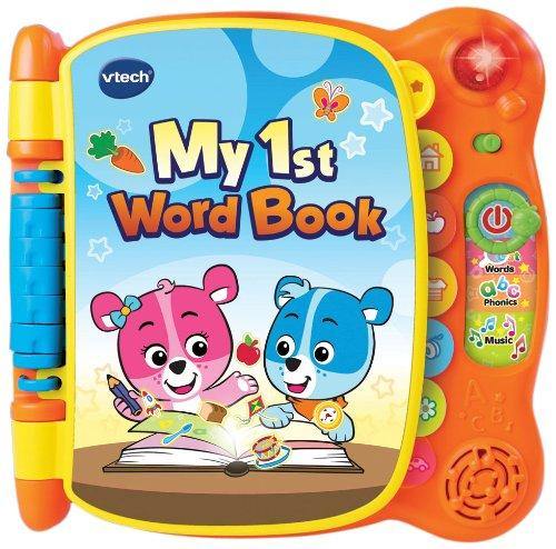 My 1St Word Book