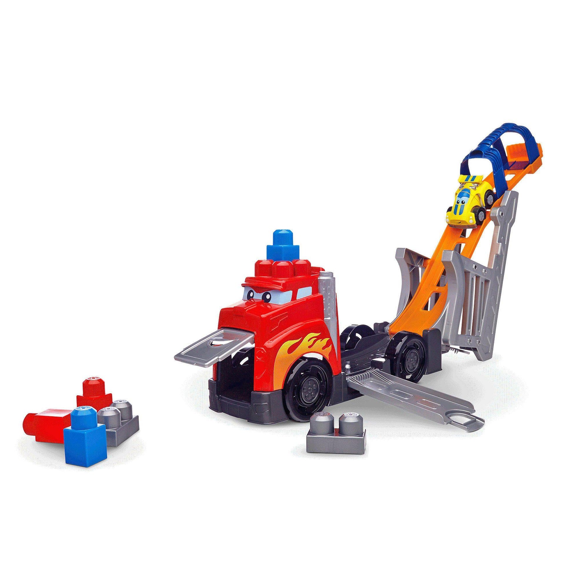 Mega Bloks Fast Tracks