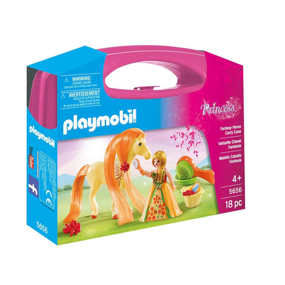 Playmobil Princess Carry Case 5656