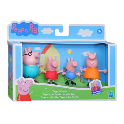 Peppa Pig - Peppa S Family