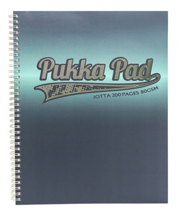 Pukka Pad A4 200 Pages 80 Gsm