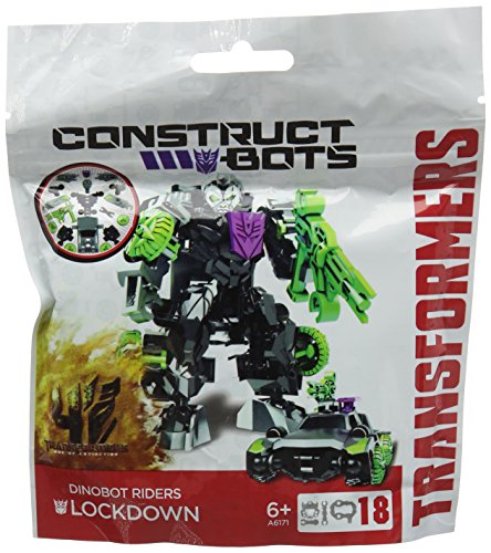 Transformers Construct Bots