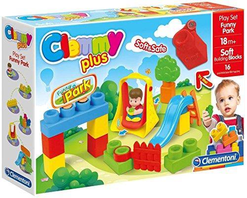 Clemmy Plus Funny Park Play Set