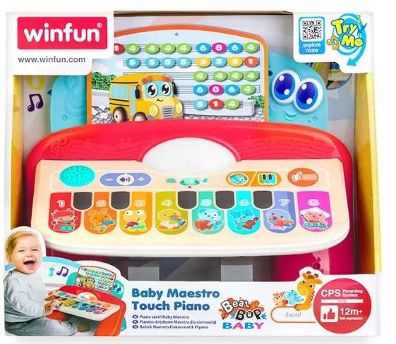 Baby Maestro Touch Piano