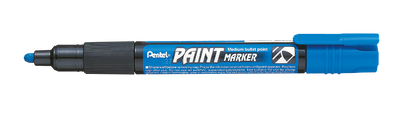 Paint Marker Medium Blue