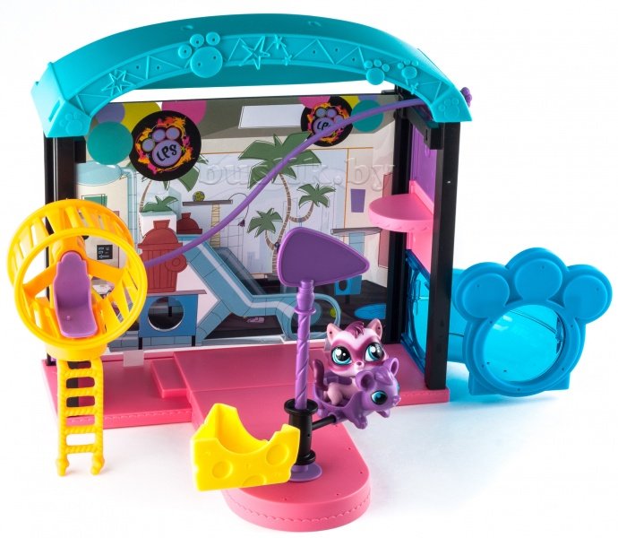 Littlest Pet Shop Fun Park