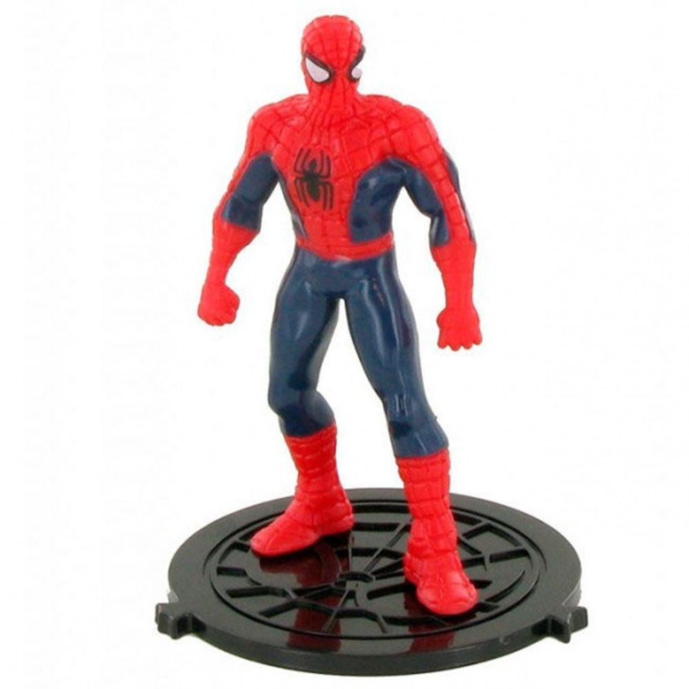 Marvel Avengers Miniature Figure Spider-Man - Cake Topper