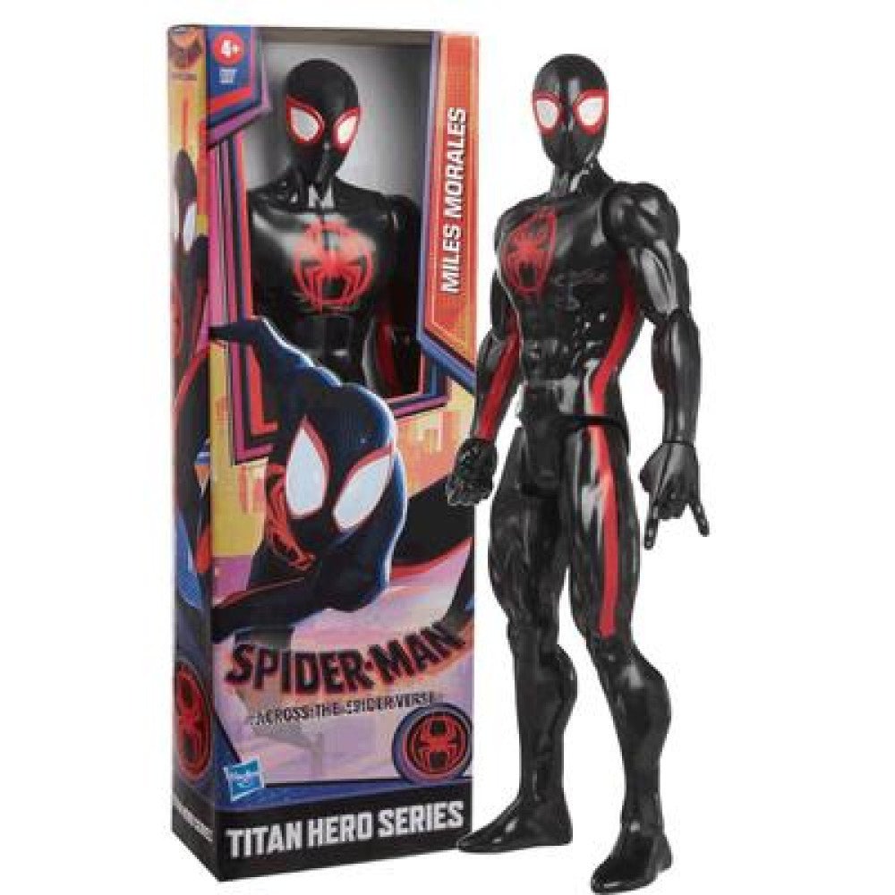 Marvel Spider-Man Titan Hero - Miles Morales