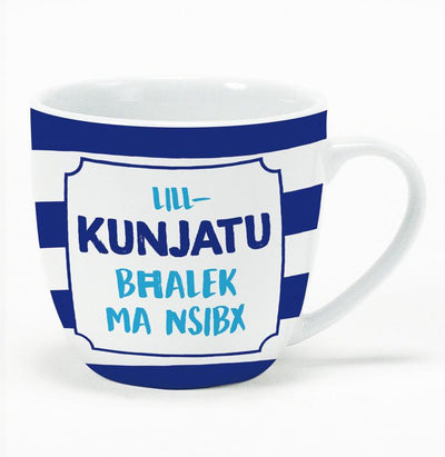 Lill-Kunjatu Bħalek Ma Nsibx