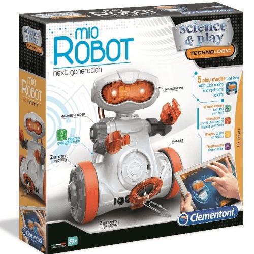 Clementoni Scienza & Gioco Robotics - Mio Robot