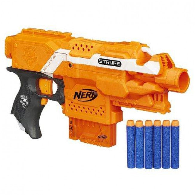 Nerf Elite Stryfe