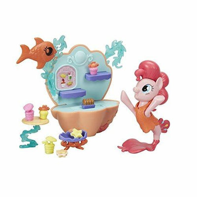 My Little Pony - The Movie Pinkie Pie Undersea Cafe