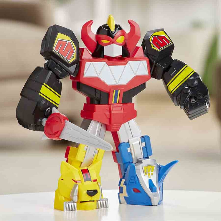 Power Rangers Megazord
