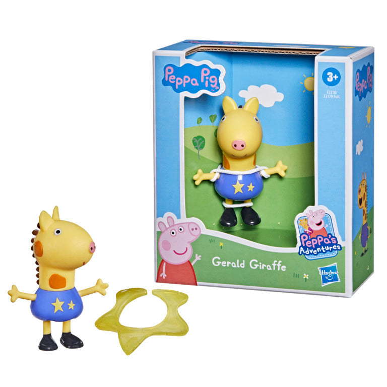 Peppa Pig - Fun Friends Gerald Giraffe