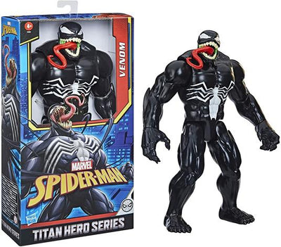 Marvel - Spider-Man - Titan Hero Series - Venom