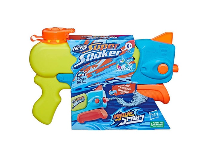 Nerf Super Soaker Wave Spray Water Blaster