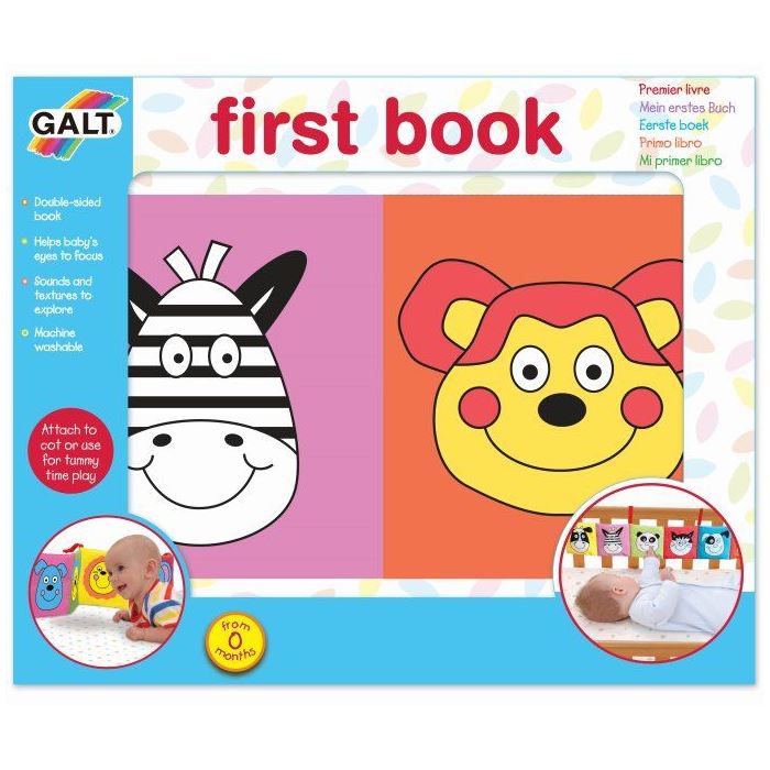 First Book